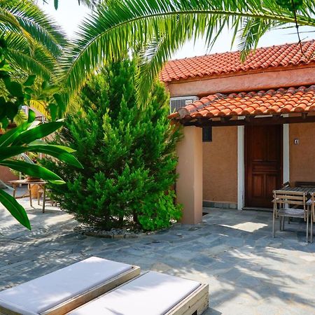Giola Bungalows Sirines Astris Exterior foto