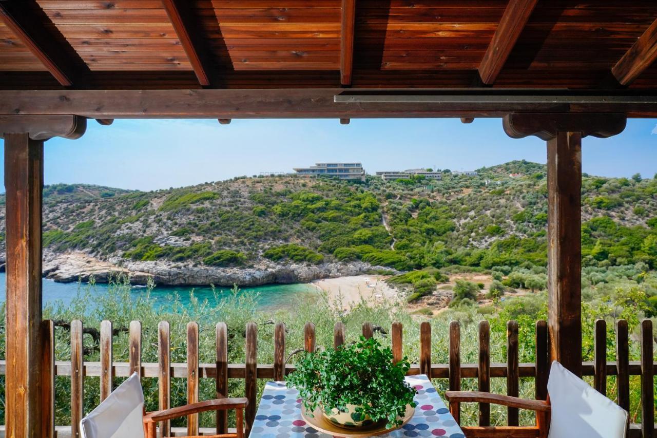 Giola Bungalows Sirines Astris Exterior foto