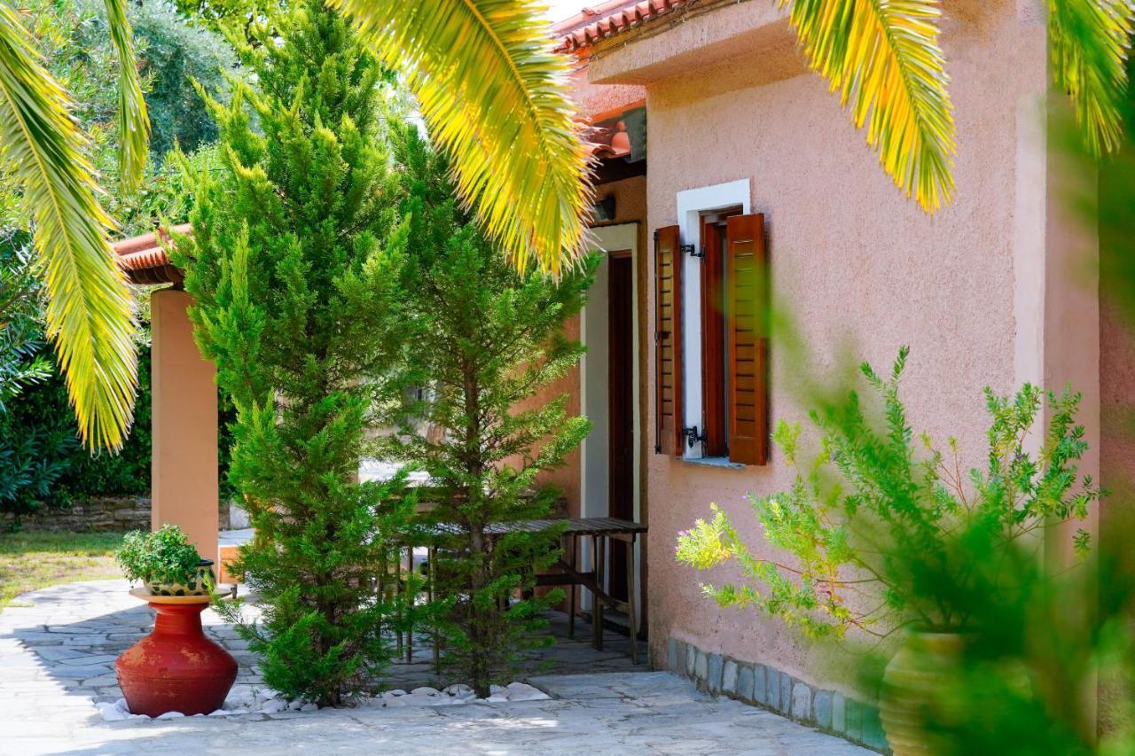 Giola Bungalows Sirines Astris Exterior foto