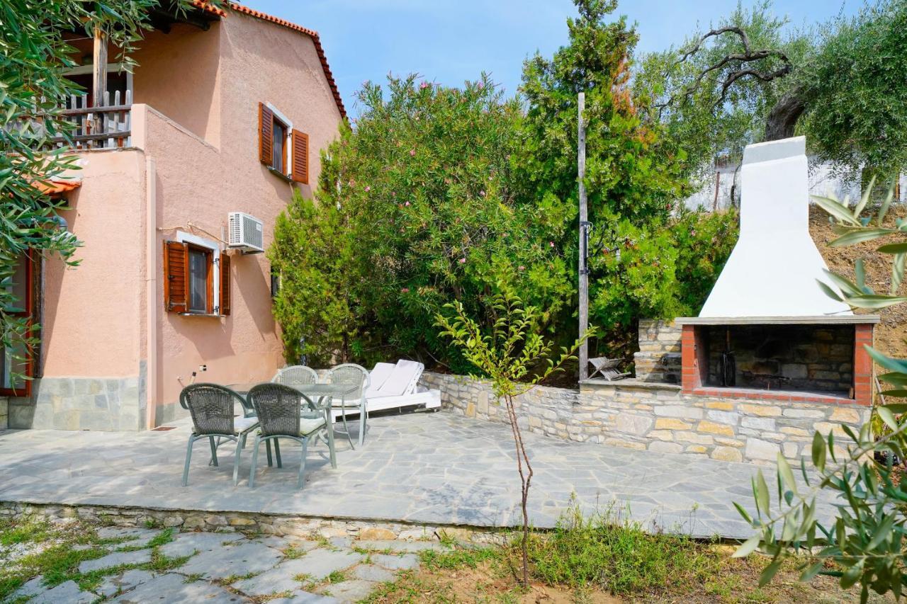 Giola Bungalows Sirines Astris Exterior foto