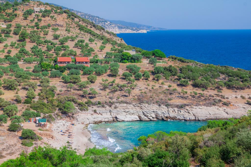 Giola Bungalows Sirines Astris Exterior foto